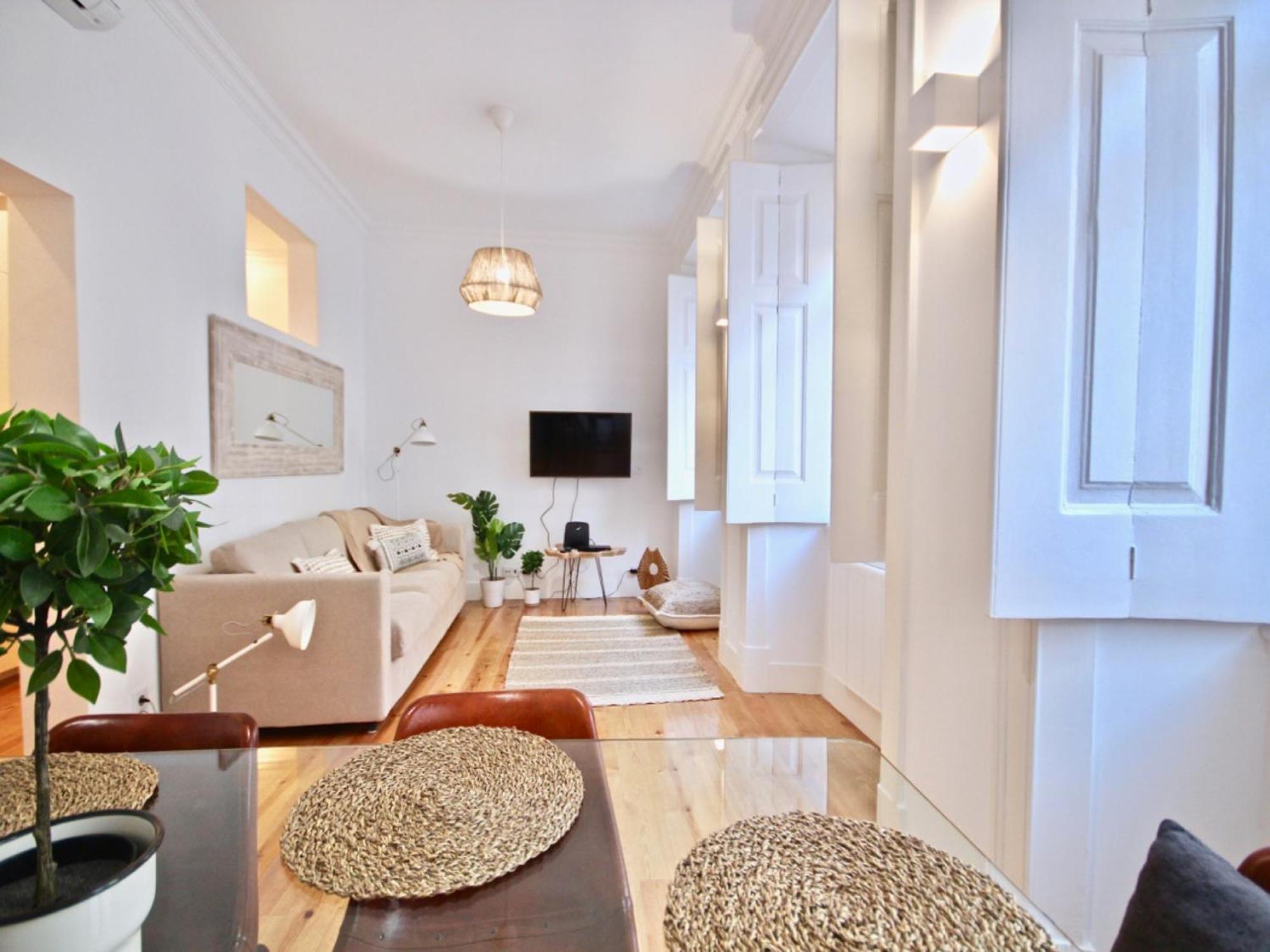 Akicity Anjos Daisy Apartment Lisbon