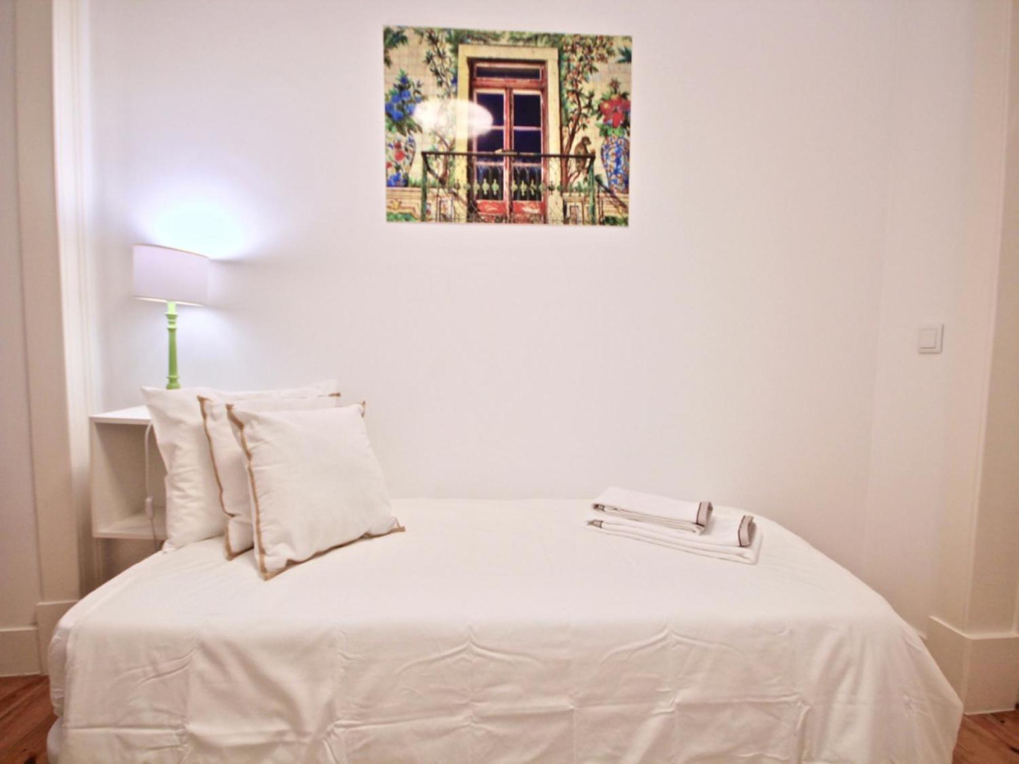 Akicity Anjos Daisy Apartment Lisbon