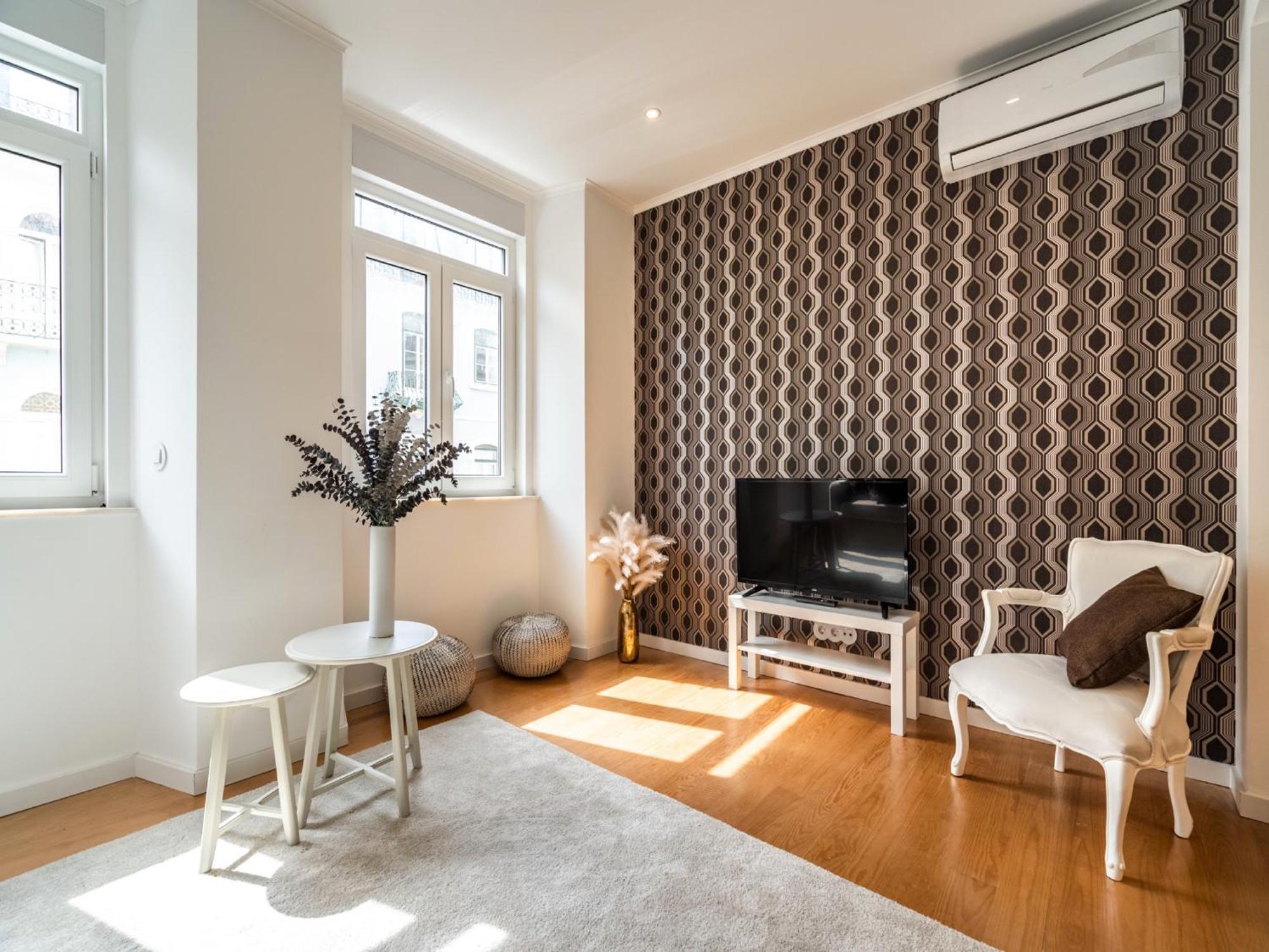Akicity Anjos Daisy Appartement Lisboa