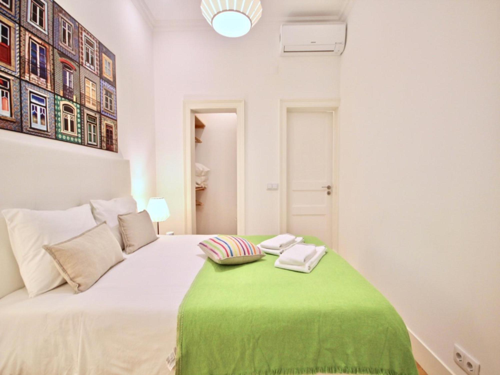 Akicity Anjos Daisy Appartement Lisboa